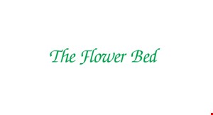 The Flower Bed logo
