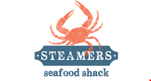 Steamers Seafood Shack logo
