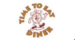 Time To Eat Diner logo