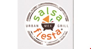 Salsa Fiesta Grill logo