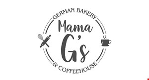Mama G'S Coffee Bakery Sarasota logo