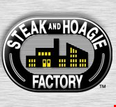 Steak and Hoagie Factory Warminster logo