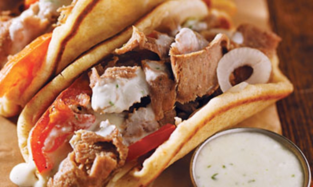 Product image for King Of Pita Family Meal Combo - all for only $38.99  