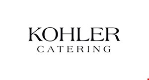 Kohler Catering logo