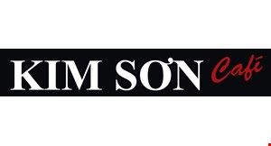 Kim Son Cafe logo