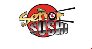 Señor Sushi logo