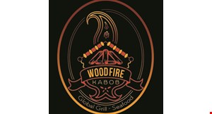 Woodfire Kabob logo
