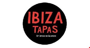 Ibiza Tapas Danbury logo
