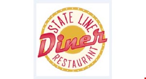 State Line Diner logo