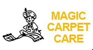 Magic Carpet Care logo