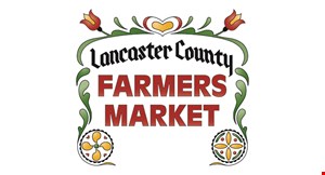 Lancaster County Farmers Market logo