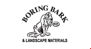 Boring Bark logo