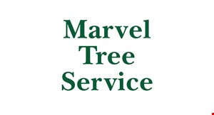 Marvel Tree Service logo