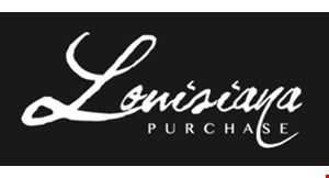 Louisiana Purchase logo