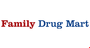 Family Drug Mart logo
