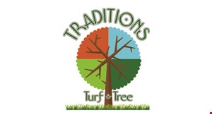 Traditions Turf & Tree logo
