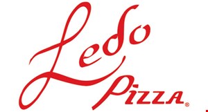 Ledo'S Pizza logo