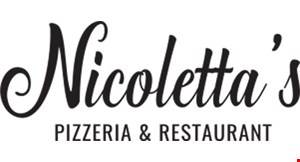Nicoletta'S Pizzeria & Restaurant logo