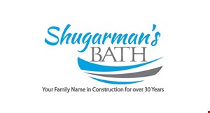 Product image for Shugarman's Bath $1000 OFF ANY BATHROOM REMODEL