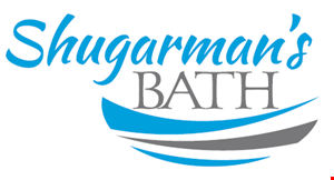 Product image for Shugarman's Bath $1000 OFF ANY BATHROOM REMODEL Showers, Tubs & Senior Safety Options! PLUS! FREE ACCESSORY! ($250 VALUE). 