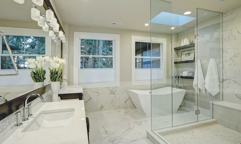 Product image for Shugarman's Bath $1000 OFF any bathroom remodel 