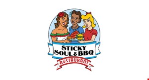 Sticky Soul & BBQ logo