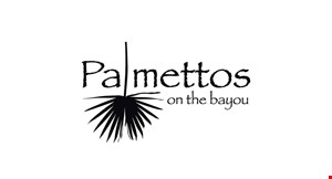 Palmetto's logo