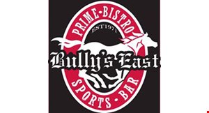Bully'S East logo