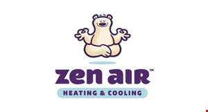 Zen Air Heating & Cooling logo