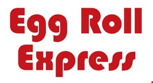Egg Roll Express logo