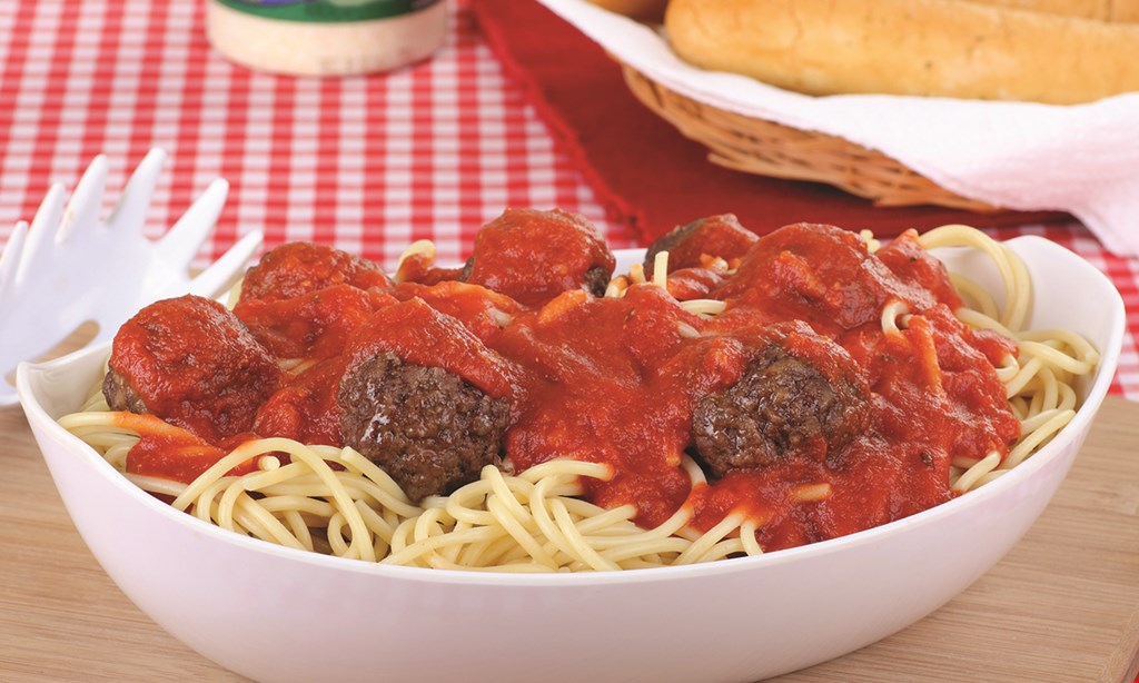 Product image for Tuscany'S $5 Off Dine-in or Carryout Italian food purchase of $25 or more. 