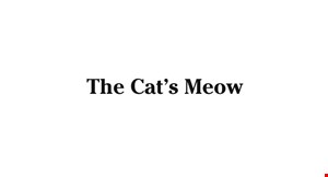 The Cat's Meow logo