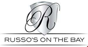 Russo's On The Bay logo