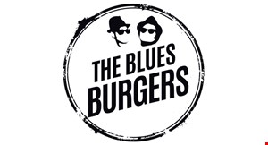 The Blues Burgers logo