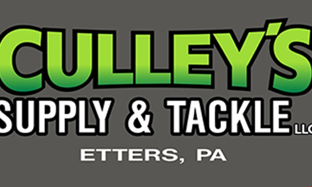 Product image for Culley's Supply & Tackle free T-Shirt 
