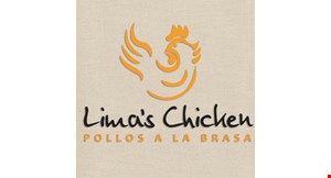 Lima's Chicken- Hanover logo