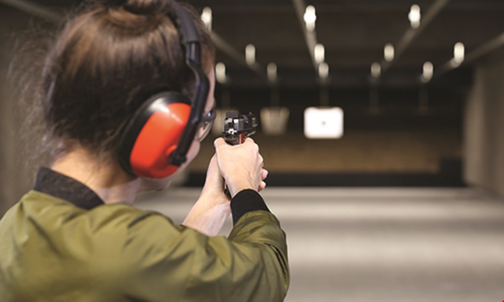 Product image for Shooters Depot - Ringgold FREE gun rental with range rental