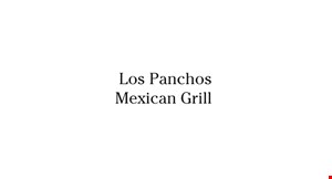 Los Panchos Mexican Grill logo
