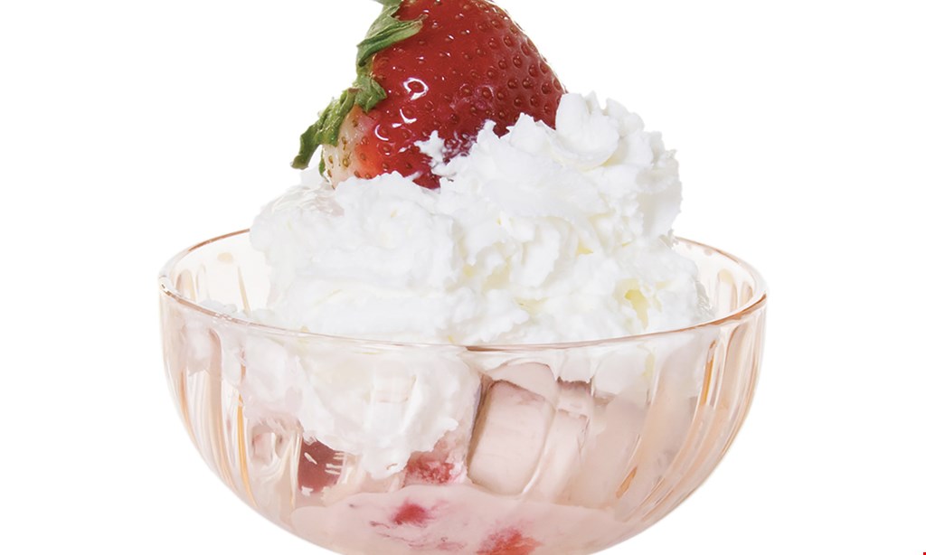 Product image for Freddy's Steakburgers Dayton FREE single-topping mini sundae with purchase of any combo meal 