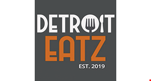 Detroit Eatz logo