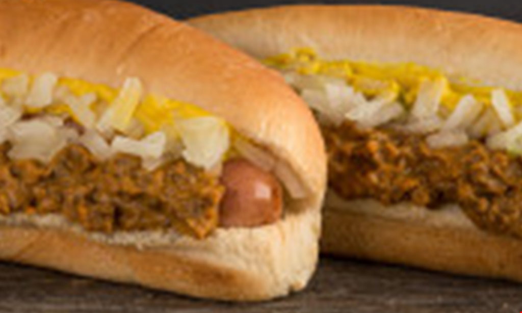 Product image for Detroit Eatz Free Coney Dog with purchase of $10 or more