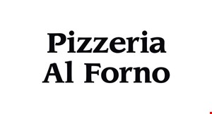 Pizzeria Al Forno logo