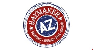 Haymaker Goodyear logo