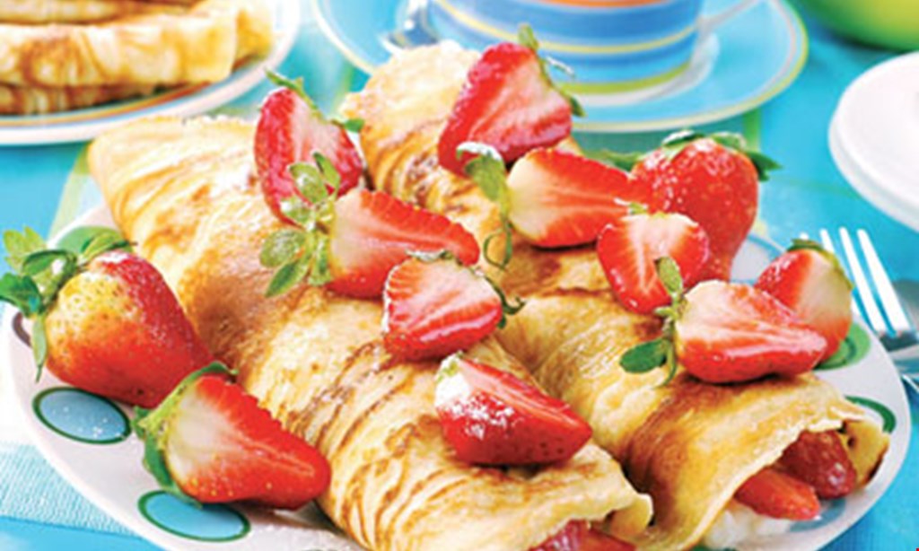 Product image for Saffrano Crepes 15% off entire order