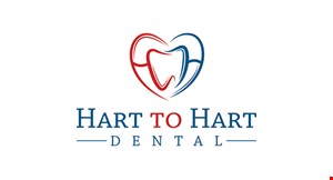 Hart To Hart Dental logo