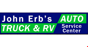 John Erb's Auto logo
