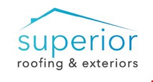 Product image for Superior Roofing And Exteriors 10% OFF any project. 