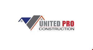 Product image for United Pro Construction Llc $900 Off any new roofor free gutters