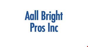 Aall Bright Pros Inc logo