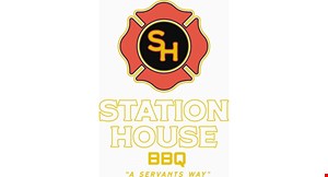 Station House Bbq logo